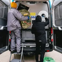 Sprijin pentru comerțul rural: RetuRO introduce un aparat mobil pentru colectarea ambalajelor SGR Foto: ReturRO o