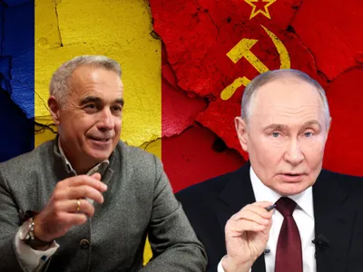 Călin Georgescu, ode halucinante pentru Putin: "Rusia înseamnă lumină și suflet. UE este Mafia" - Foto: Profimedia images