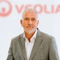 Mădălin Mihailovici, CEO Veolia România Foto: NWR