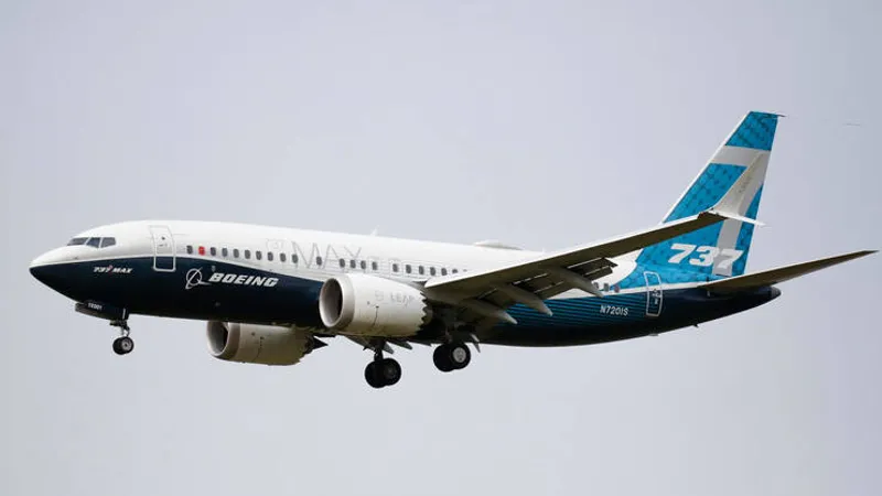 Nu se știe ce s-a întâmplat cu avionul. Foto RFI