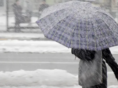 METEO Vremea mai schimbătoare ca niciodată! Ninsori și viscol la început de primăvară. Până când? - Foto: Arhiva (imagine cu rol ilustrativ)