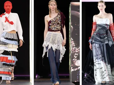 Romanian Fashion Week își extinde scena la București, după 25 de ani de la prima ediție - Foto: Romanian Fashion Week