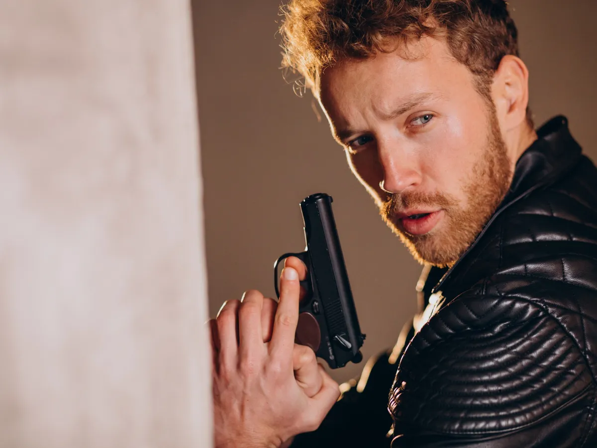 4.300 de arme au fost indisponibilizate de polițiști în primele 11 luni ale anului trecut