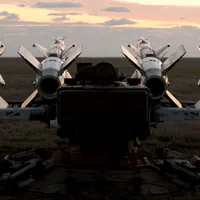 Teroare în Crimeea. Rachetele Neptun și dronele kamikaze lovesc puternic Baza Aeriană Belbek - Foto: Facebook/Volodimir Zelenski - Caracter ilustrativ