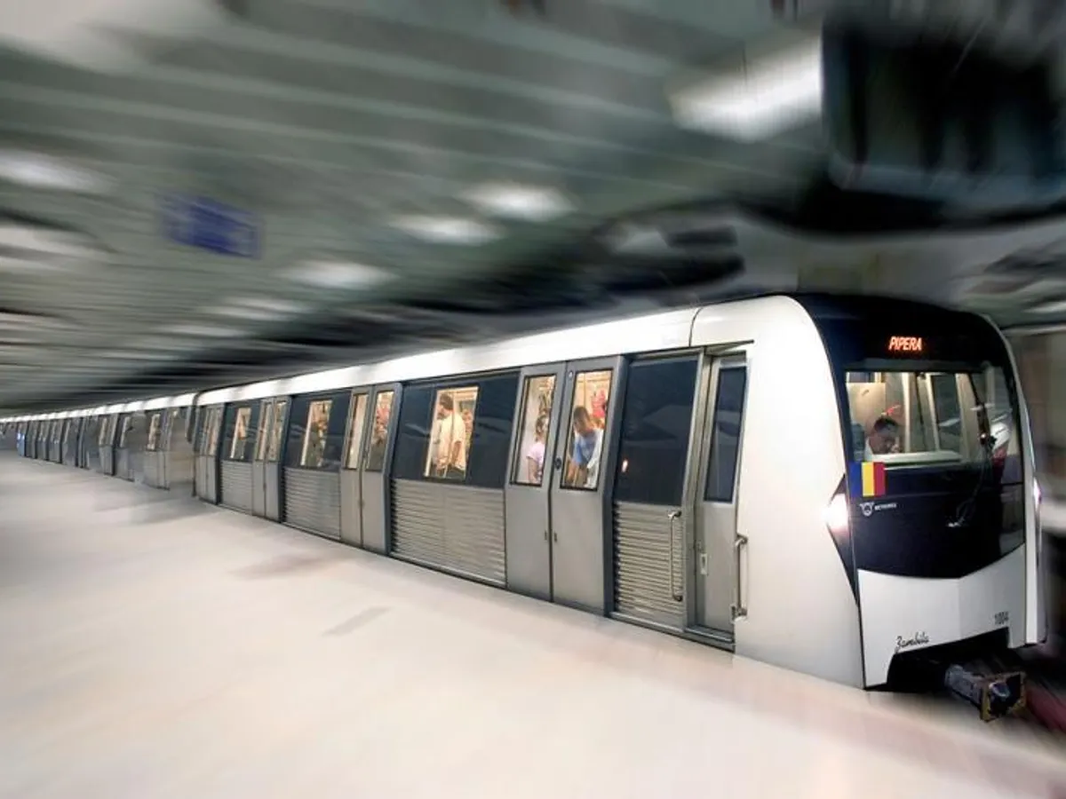 Metrorex investește peste 100 de milioane de lei în modernizarea sistemului de acces la metrou