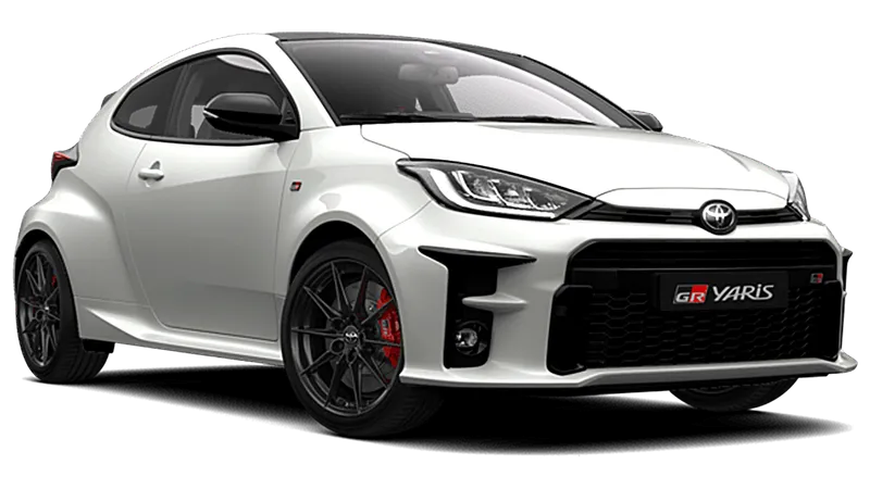 Toyota Yaris GR Sport
