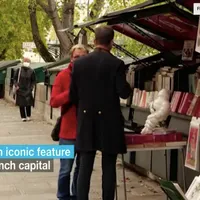 Buchiniștii cu măști/FOTO: france24.com