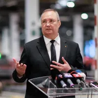 Premierul Nicolae Ciucă - Foto: Facebook/Guvernul României