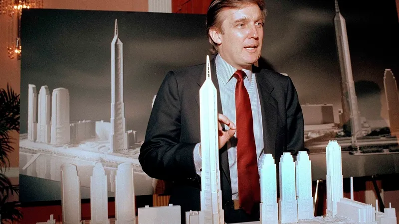 De ce are Donald Trump fața portocalie