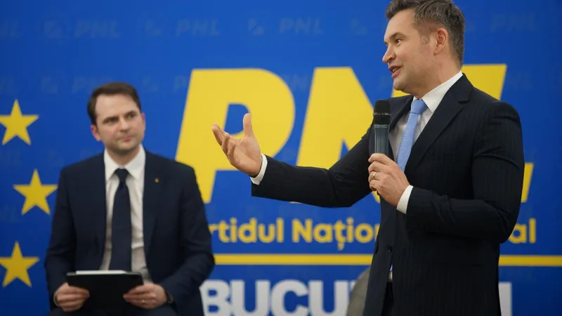 Ionuț Stroe, replică acidă la adresa USR: ”Succesul României îi ustură pe „salvatorii” de ocazie” - FOTO: Profimedia(imagine cu rol ilustrativ)