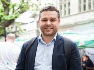 Ciprian Ciucu, primarul Sectorului 6