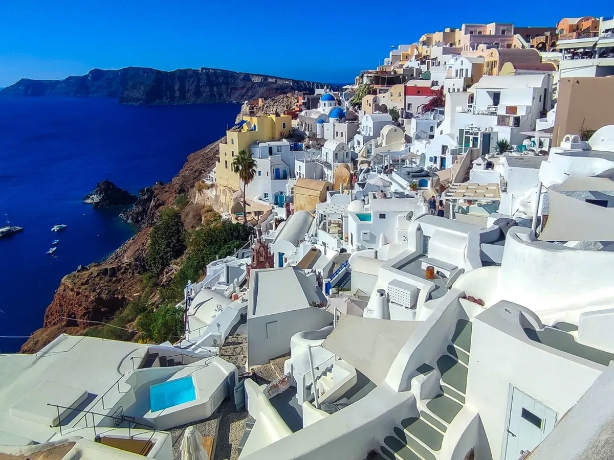 Vacanța viitoare plătim mai mult pentru un sejur în Grecia. Taxă între 8 și 15 euro pe zi - Foto: Profimedia Images (imagine cu caracter ilustrativ)