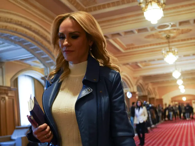 Gabriela Firea, despe comasarea alegerilor din 2024: „Cred că este un avantaj” - Foto: INQAUM Photos/ Octav Ganea/ Imagine cu caracter ilustrativ