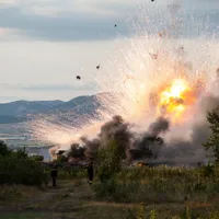 Explozie - Foto: Profimedia images (ro lilustrativ)