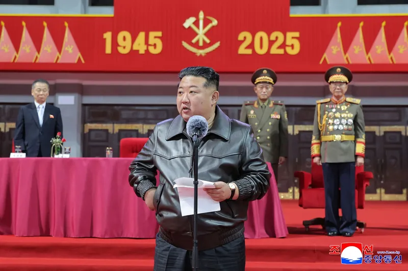 Kim Jong Un