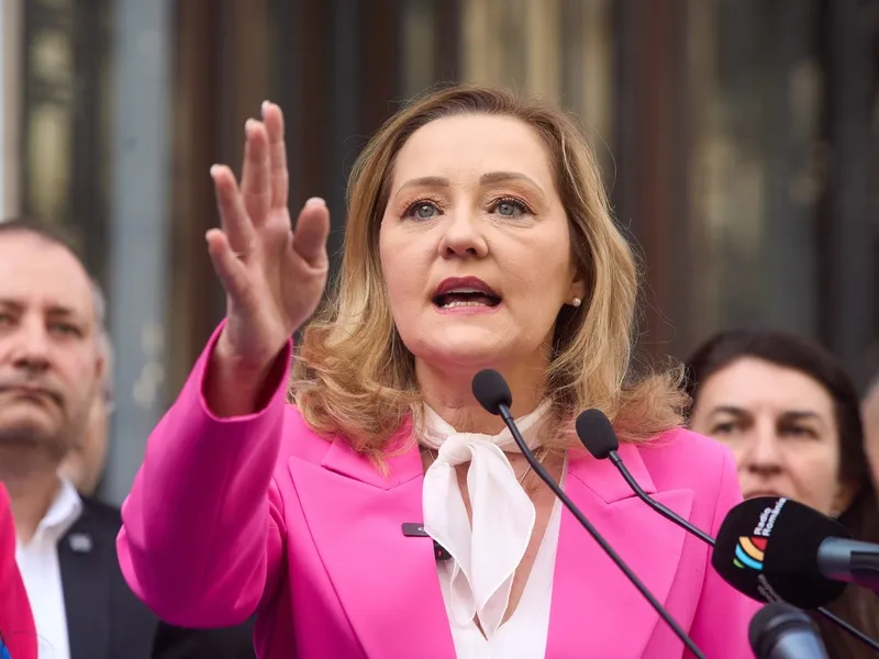Elena Lasconi și-a dat demisia din funcția de președinte USR. ”Am făcut tot ce a ținut de mine” - Foto: Profimedia Images (rol ilustrativ)