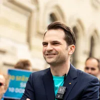 Burduja: „După 8 ani de eşec avem nevoie de măcar 8 ani de administraţie de dreapta, liberală” - Foto: INQUAM Photos/ Cosmin Enache