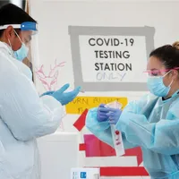SARS-CoV-2, detectat în apele reziduale dintr-un oraş brazilian/FOTO: Getty