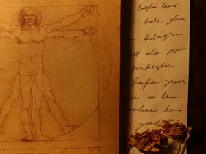A fost descoperit Codul lui Da Vinci. A făcut-o un dentist. Ce ascunde încifrarea? - Foto: Pexels/dilara irem
