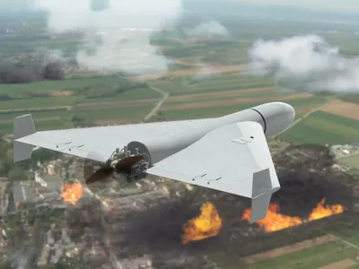 Ucraina a anunțat că a fost atacată de 149 de drone rusești după întâlnirea lui Trump cu Zelenski Foto: Shutterstock (fotografie cu caracter ilustrativ)