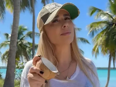 Ana Maria Prodan Foto: instagram