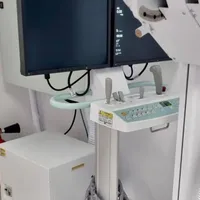 Sistem de imagistică modern cumpărat de Primăria Generală, pentru Spitalul Malaxa - Foto: Facebook/Nicuşor Dan