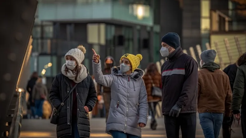 Germania se confruntă cu o creștere „masivă" a numărului de cazuri Covid-19 în rândul nevaccinaților/FOTO: Unsplash