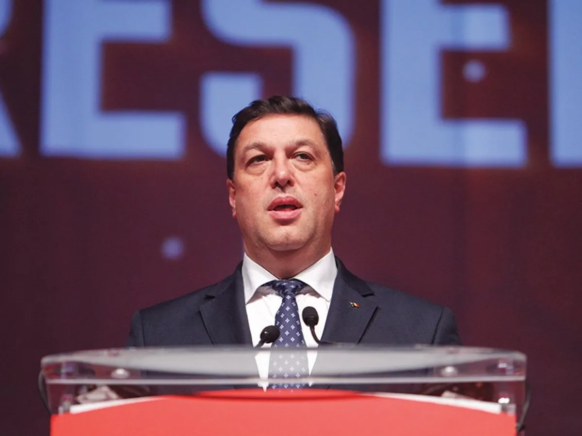 Șerban Nicolae - Foto: INQUAM PHOTOS/ Adriana Neagoe