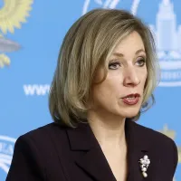 Maria Zaharova, purtătorul de cuvânt al foreign office-ului rus - Foto: Profimedia Images