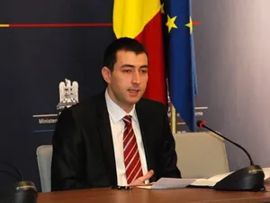 Secretarul general al Ministerului Justiției, Răzvan Horațiu-Radu/FOTO: MAE