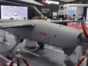 Drone armate turcești, testate de armata Ungariei/foto:aa.com.tr