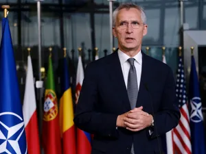 Fost șef al NATO, Jens Stoltenberg, copreședinte al Bilderberg. - Foto: Profimedia Images (imagine cu caracter ilustrativ)