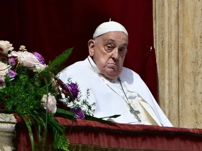 Ce spune medicul Papei Francisc despre cum a murit Suveranului Pontif? „În acel moment am știut” - Foto: Profimedia Images