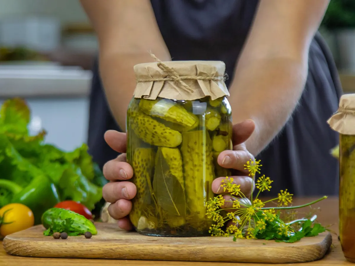 Borcan cu murături - Foto: Freepik (Imagine cu rol ilustrativ)