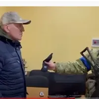 Plecarea ambasadorului Belarusului din Ucraina semnalează deschiderea unui nou front/foto: captură video