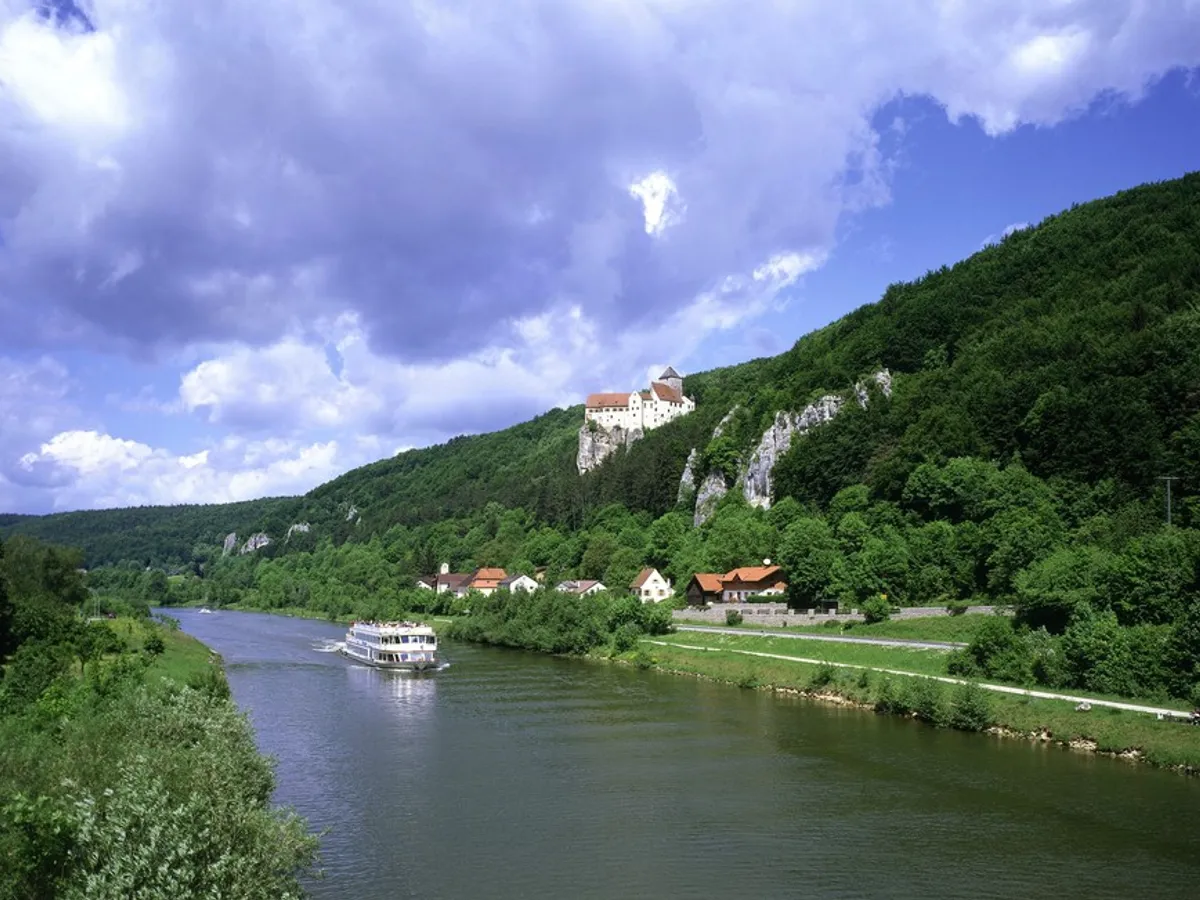 Canalul Main-Dunăre - Foto: Profimedia Images (Imagine cu rol ilustrativ)