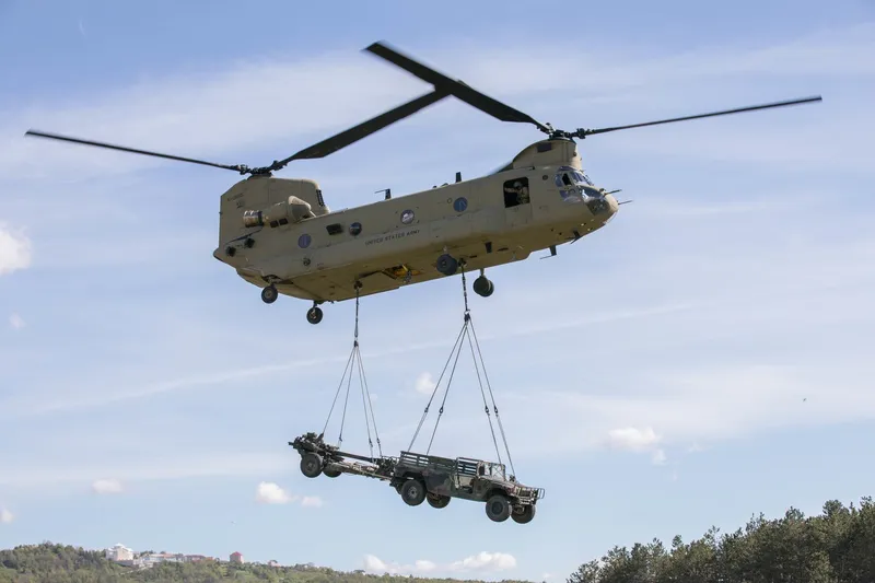 Desfășurare rapidă a NATO în timpul crizelor emergente - Foto: Profimedia Images (imagine cu rol ilustrativ)