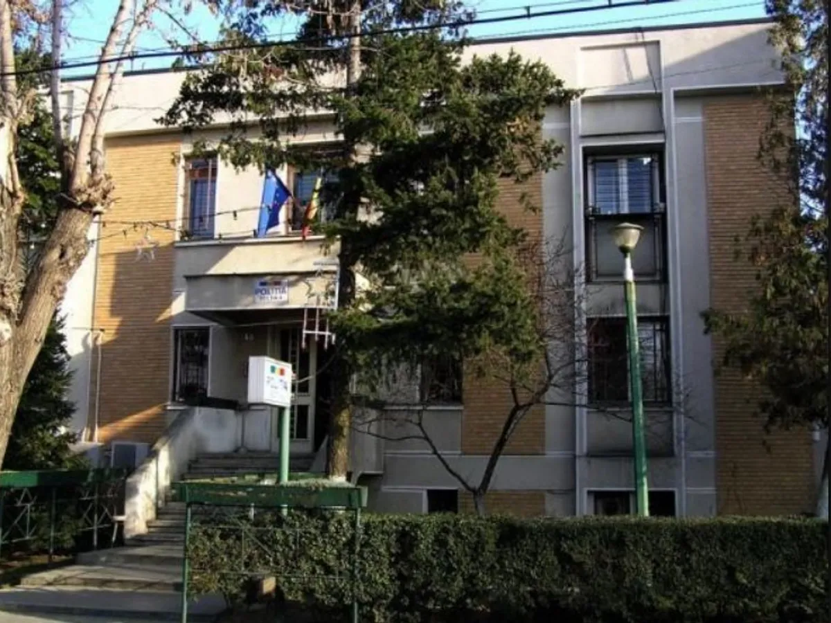 Secția 4. Foto: Wikimapia.org