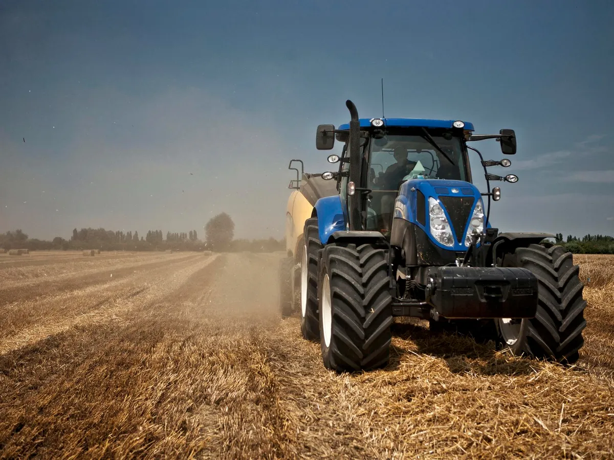 Tractor - Foto: Freepik