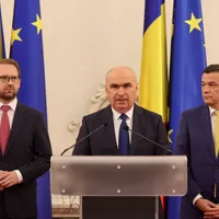 Ruperea coaliției, analizată de PSD. Pensiile și tăierile de salarii, motive invocate de Stănescu - Foto: INQUAM PHOTOS / Octav Ganea