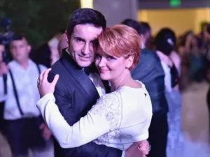 Claudiu Manda și Olguța Vasilescu Foto: Antena 3