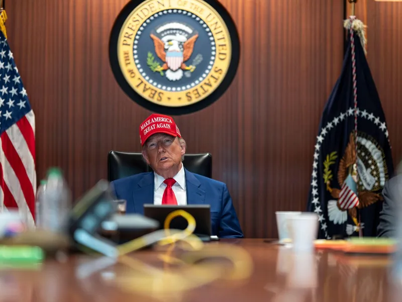 Rubio spune de ce Trump nu vrea să impună sancțiuni noi Rusiei: Am putea pierde ocazia negocierilor - Foto: Profimedia images