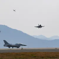 Drone nord-coreene au intrat în spațiul Coreei de Sud. Seulul a ridicat avioane de luptă. / Foto: Profimedia