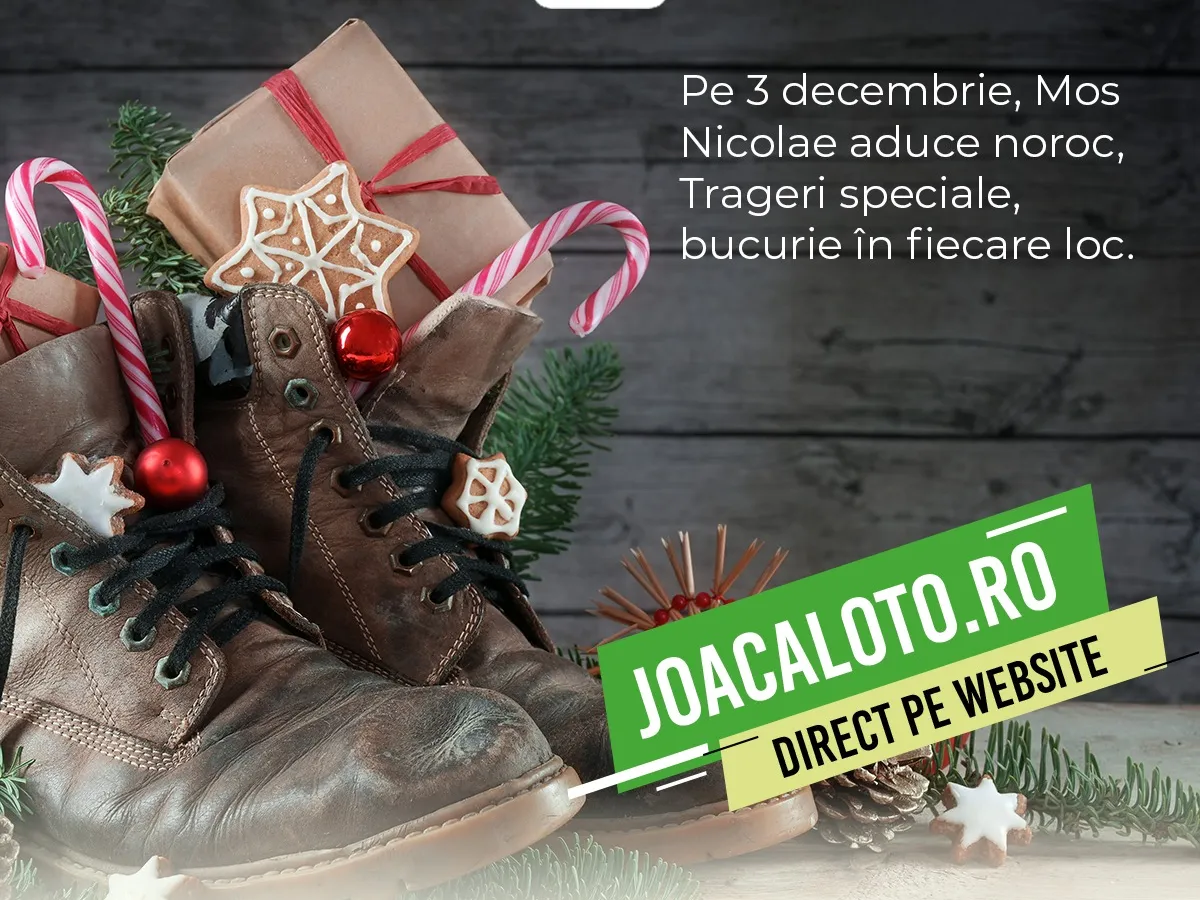 Ce numere au ieșit la Loto 6/49, Noroc, Joker, Noroc Plus, Loto 5/40 și Super Noroc