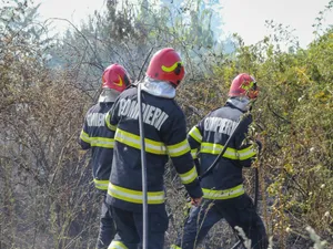 Incendiul de la groapa de gunoi de la Aninoasa. Garda de Mediu: era dispusă încetarea activității - Foto: arhivă (Imagine cu rol ilustrativ)