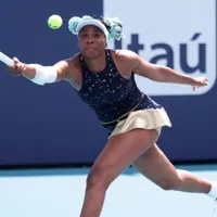 Jucătoarea americană de tenis Venus Williams a fost eliminată din primul tur al turneului WTA de la Miami. / Foto: deccanherald.com
