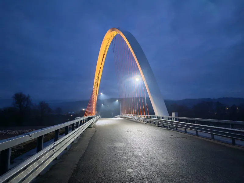 Pod - Foto: Facebook/ CNI