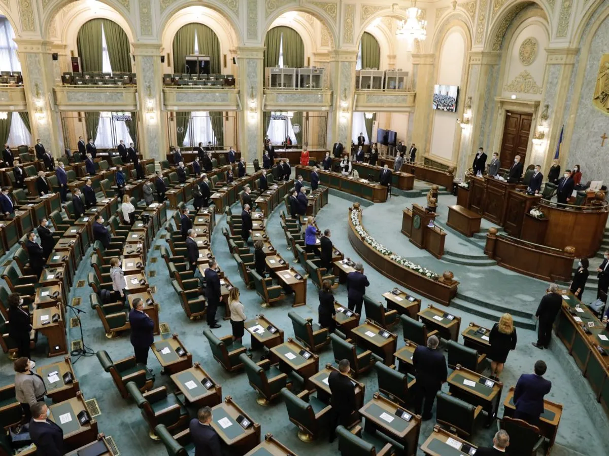 Legea integrității, respinsă în Senat după scandal între PSD, PNL și USR
