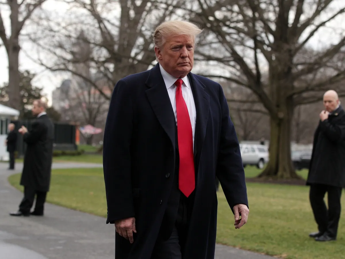 Donald Trump      Foto: Guliver/ Getty Images
