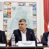 Premierul Marcel Ciolacu: ”1 euro investit va produce 6-8 euro în următorii 5 ani” - FOTO: Facebook Marcel Cliolacu(imagine cu rol ilustrativ)